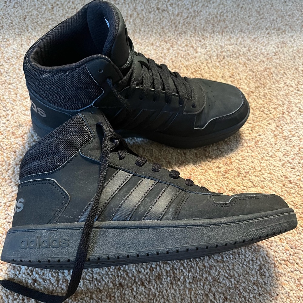Adidas Hoops 2.0 mens sneakers size 8.5